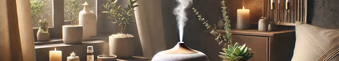 Párologtató, aroma diffúzor